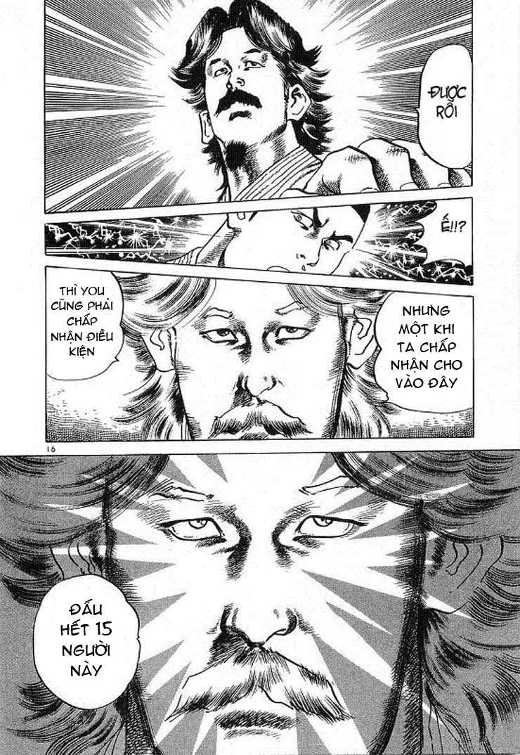 Conde Koma Chap 59 - Next Chap 60