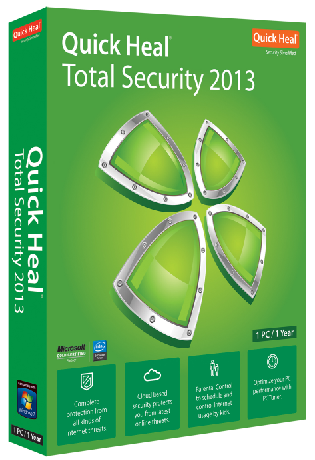 Quick Heal Total Security 14.00 (7.0.0.4)