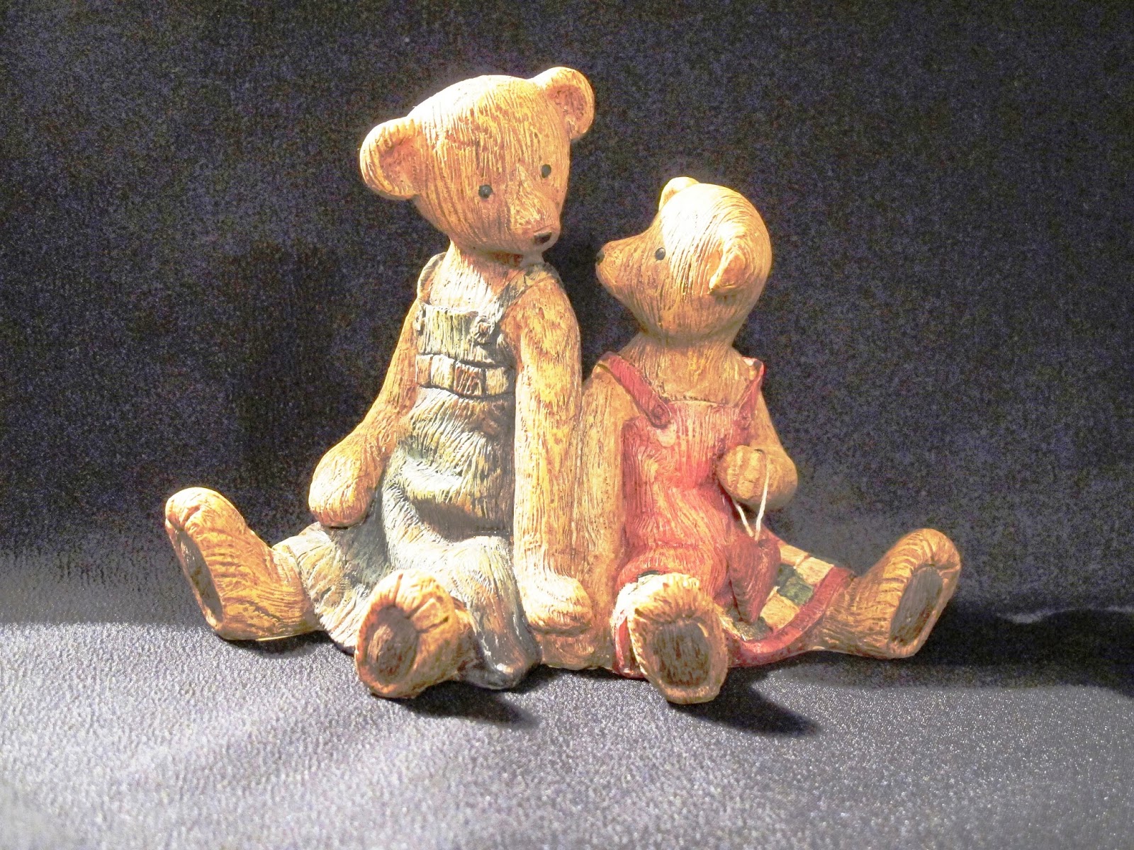 wooden teddy bears for sale
