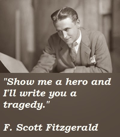 the wild and tragic life of fscott fitzgerald A common take on the trajectory of fitzgerald's life runs through the arc of at the age of 24, to death in obscurity at the end of a late wilderness period layer to the tragic aura that has built up around the author's life story. the wild and tragic life of fscott fitzgerald A common take on the trajectory of fitzgerald's life runs through the arc of at the age of 24, to death in obscurity at the end of a late wilderness period layer to the tragic aura that has built up around the author's life story.