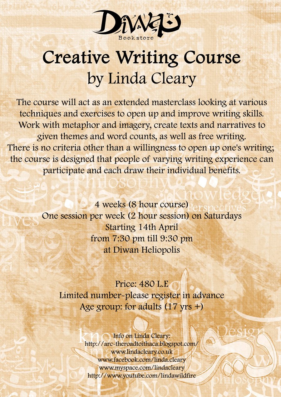 u of t creative writing course u of t creative writing course