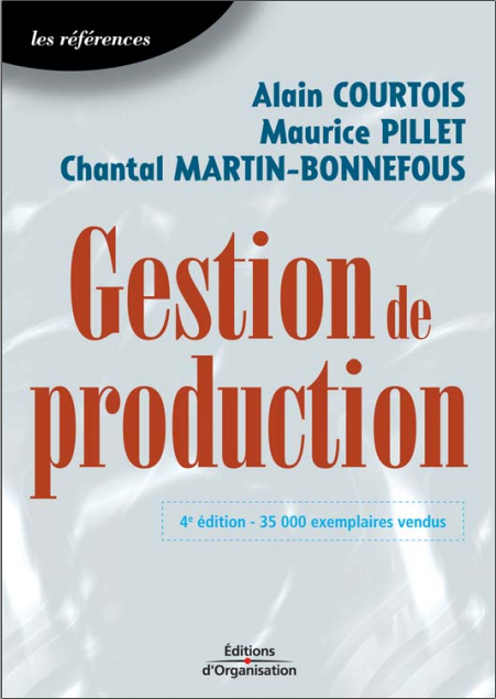 Gestion de Production Gestion+de+production