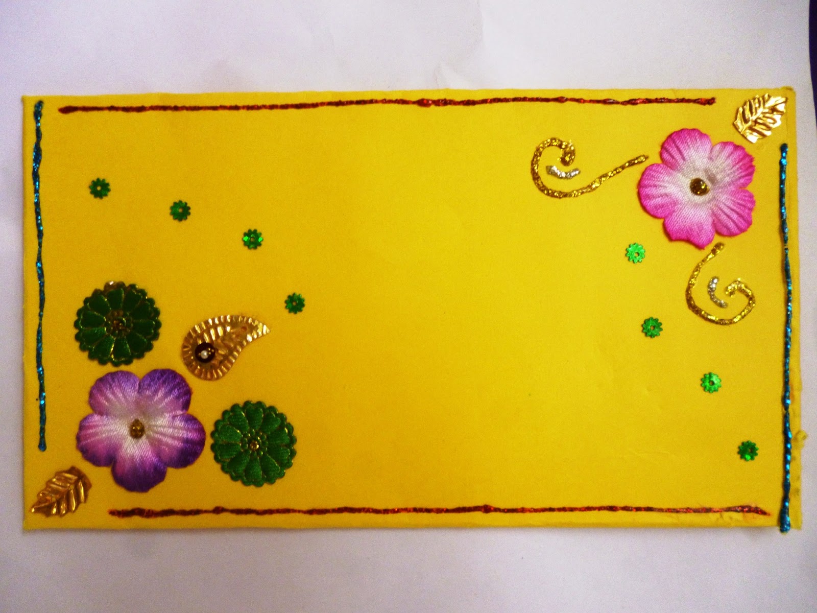 innovativeparul Decorative Gift Envelopes
