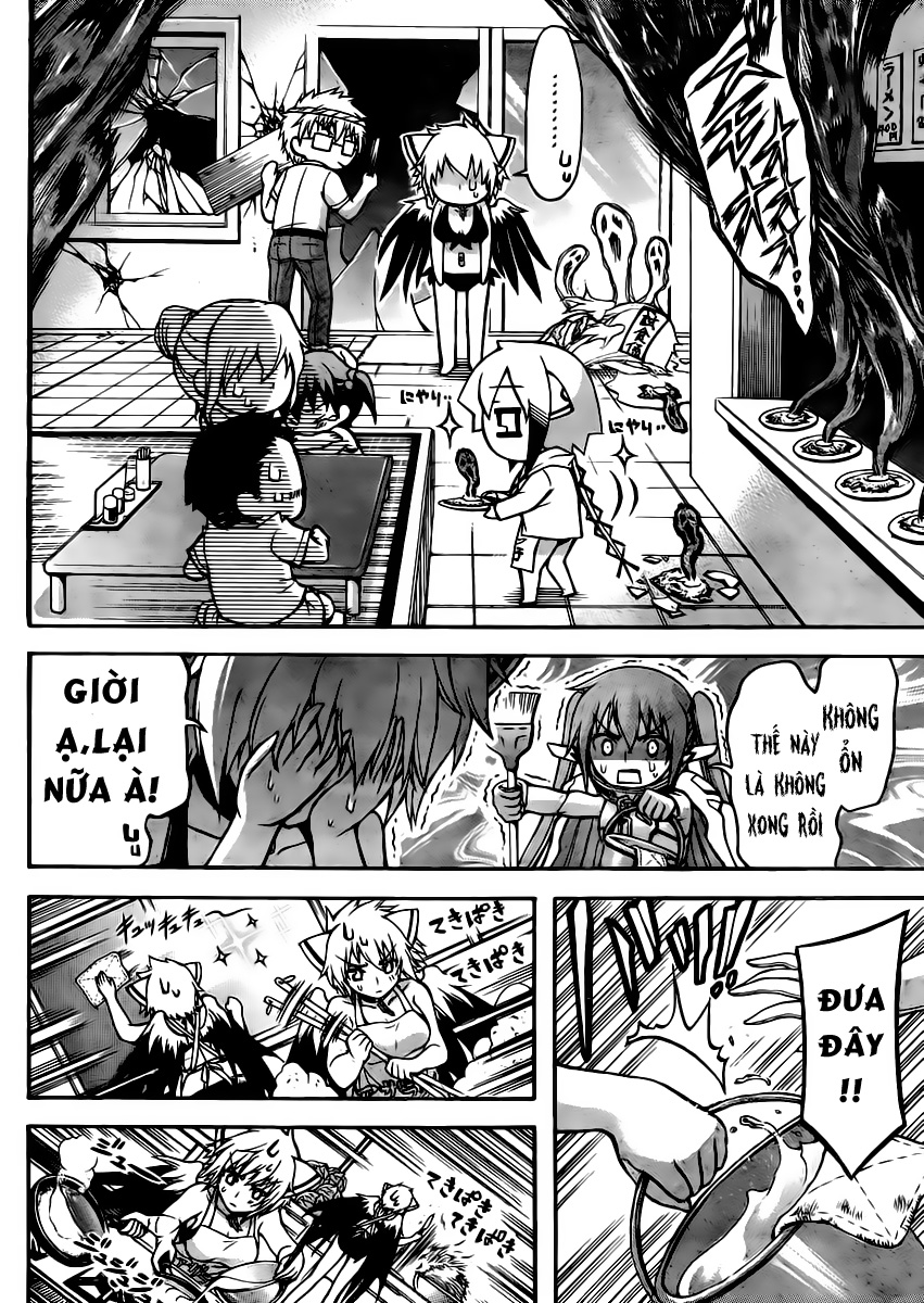 Sora no Otoshimono chap 64