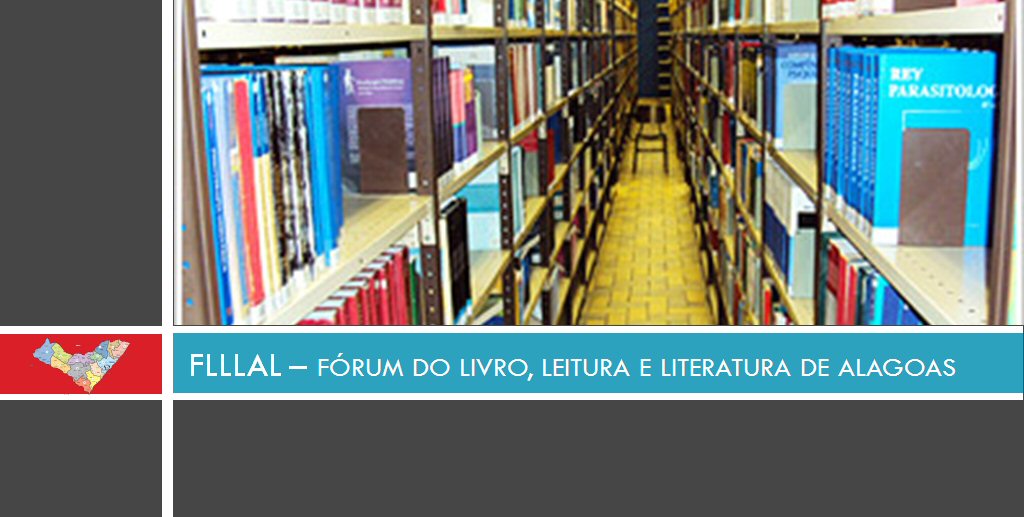 Fórum do Livro, Leitura e Literatura de Alagoas