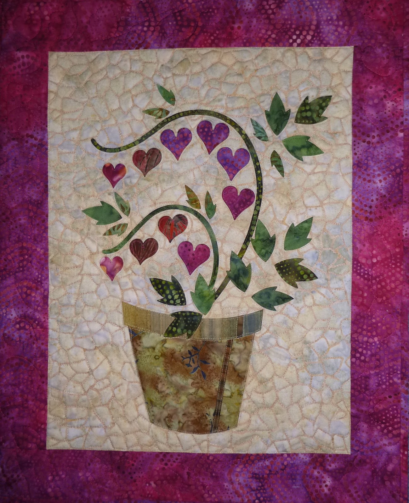 Linda's Quiltmania Laundry Basket Quilts "Seasonal Silhouettes"
