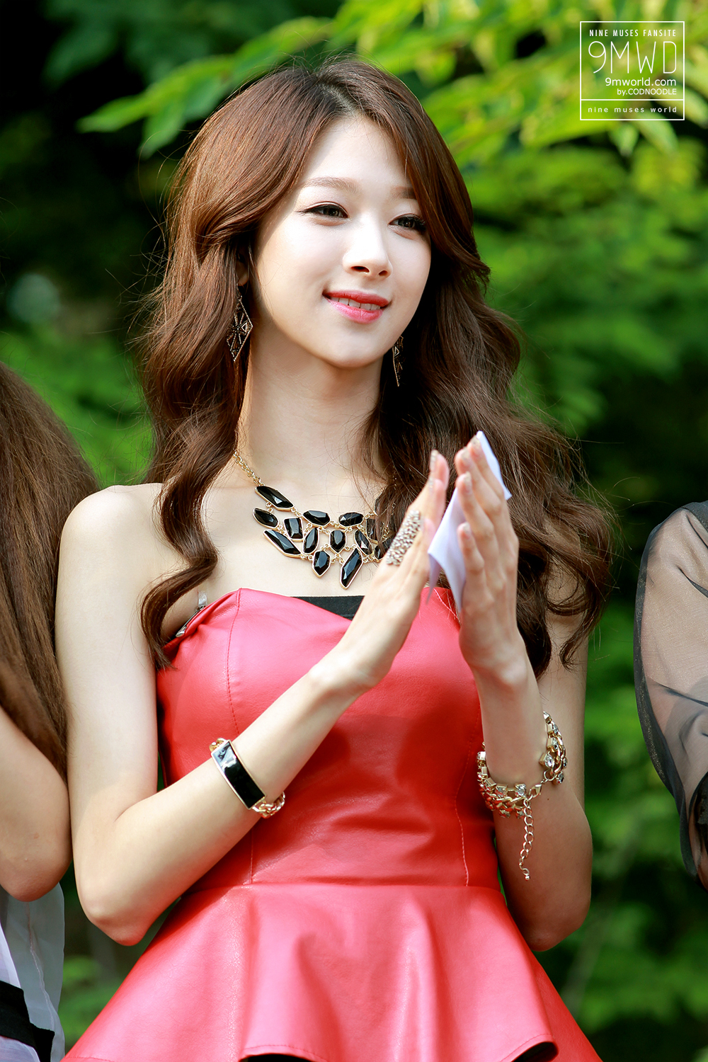 nine muses 130623 goodbye fanmeet park minha nine muses 130623 goodbye fanmeet park minha