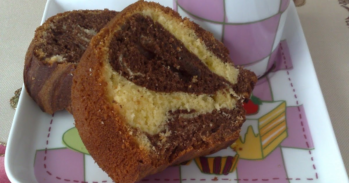 DAMLA ÇİKOLATA Mermer Kek