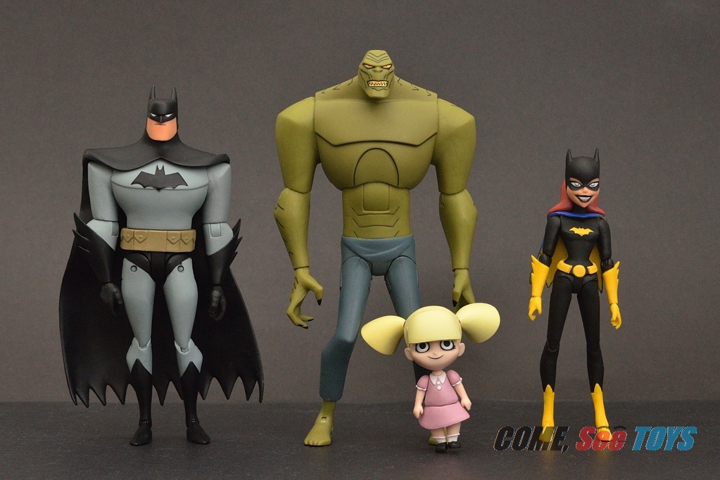 Come, See Toys DC Collectibles The New Batman Adventures (TNBA) Killer