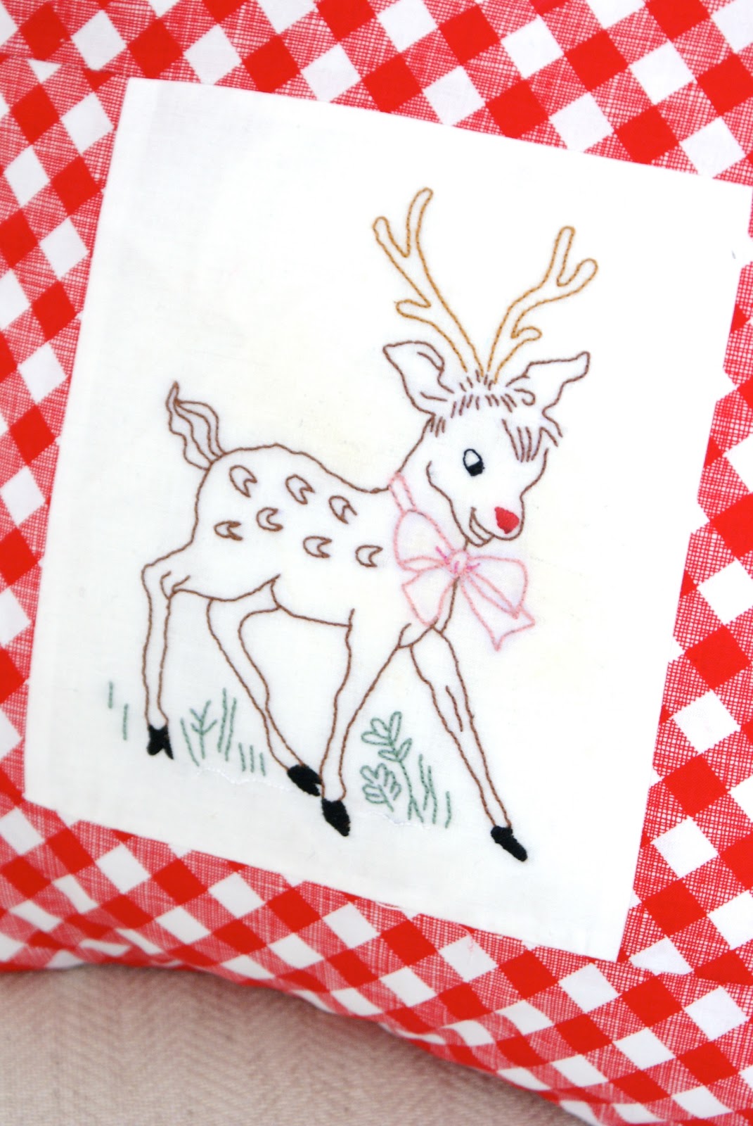 Messyjesse a quilt blog by jessie fincham christmas reindeer Messyjesse a quilt blog by jessie fincham christmas reindeer
