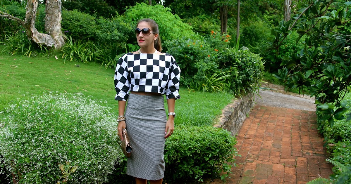 Meringues and Chiffon Checkers