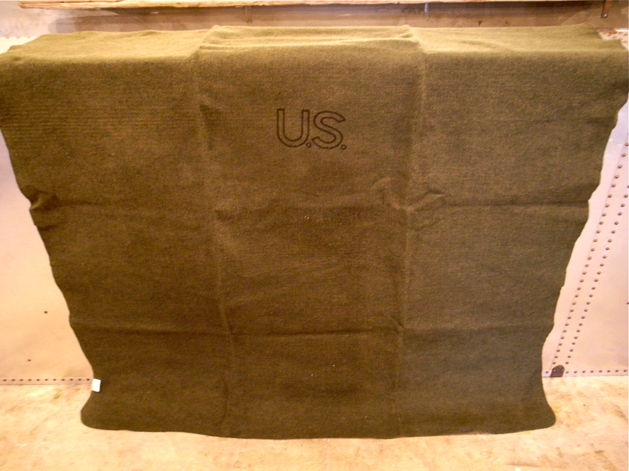 6452円 安売り ロスコ アメリカ軍 ウールブランケット Rothco U.S.Wool Blanket
