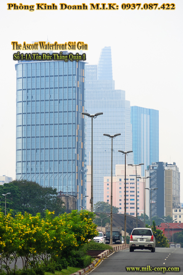 căn hộ the ascott sai gon - mik corporation