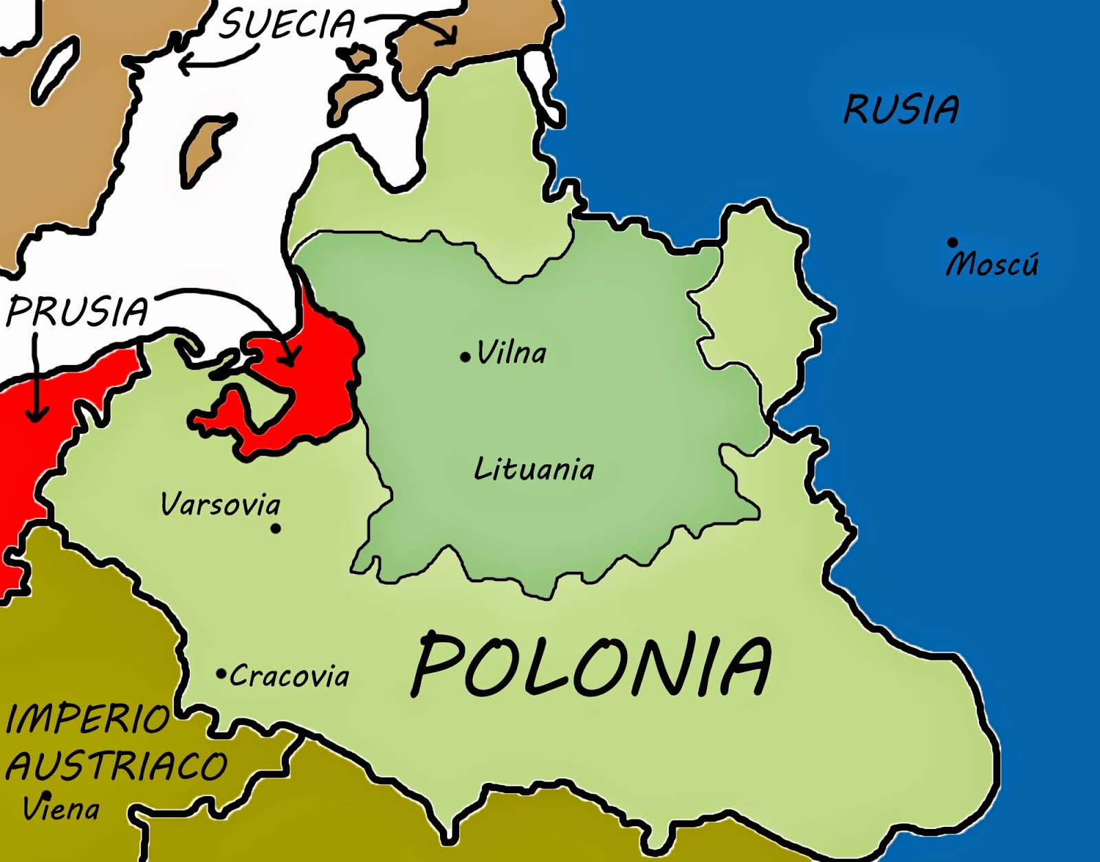 Lo Que Pasó en la Historia Agosto 5 Hoy es aniversario del comienzo