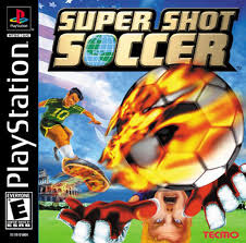 Download Super Shot Soccer for PsX