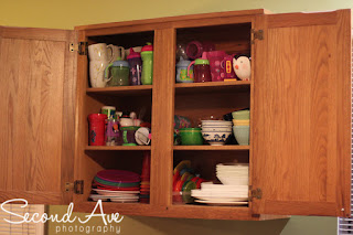 Nesting | © Second Ave Photography nesting, pregnancy, pinterest, home improvement, spring cleaning, organization, photoblog, Virginia photographer, breakfast station, kitchen cabinets