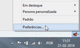Mudar aparência Firefox temas Mudar aparência Firefox temas