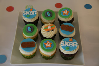 Paperbox Press Parties: Skateboard Party