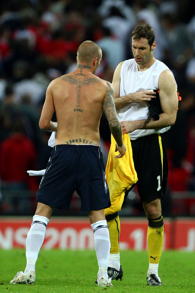 Petr Cech Petr Cech
