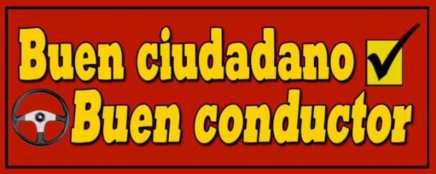 Buen Ciudadano, Buen Conductor