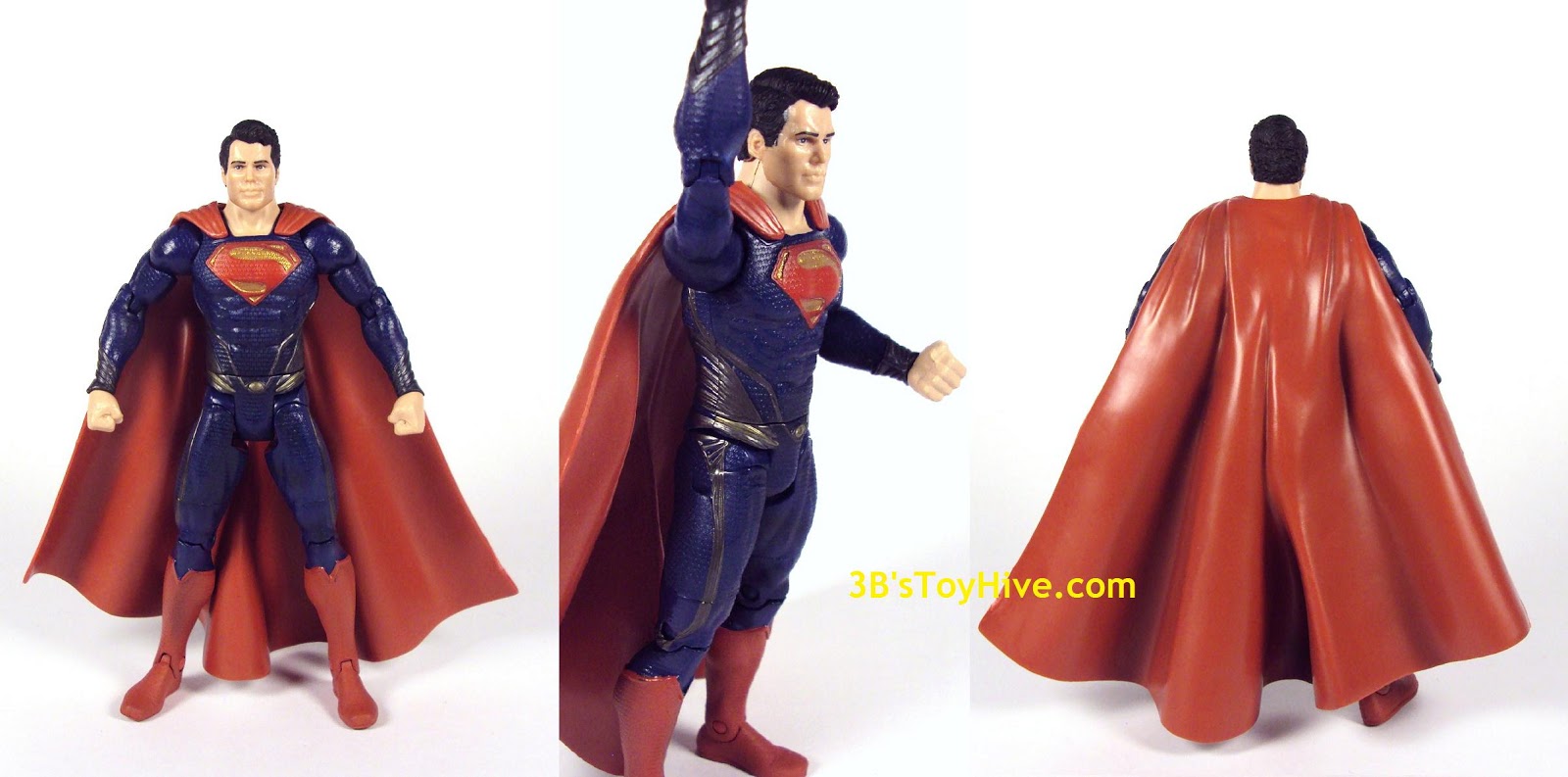 man of steel movie masters