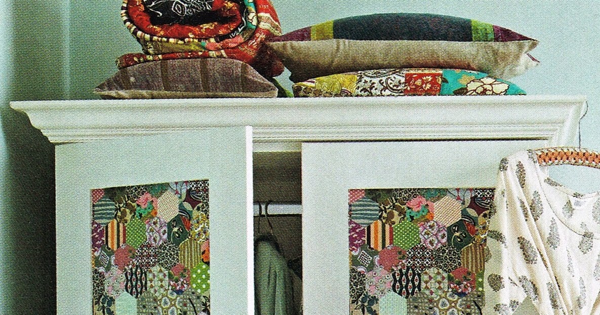 Patchwork Fundamentals A mixed bag