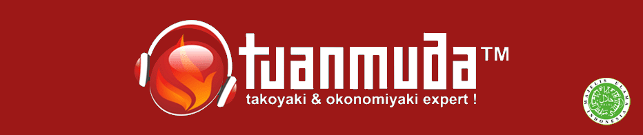 TUANMUDA™ Takoyaki & Okonomiyaki Expert