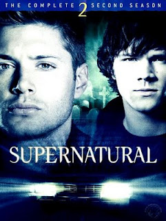 CAPA Supernatural 2 Download   Supernatural   2ª Temporada Completa