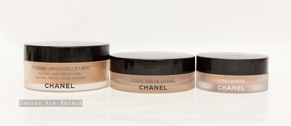 Chanel Natural Finish Pressed Powder Review