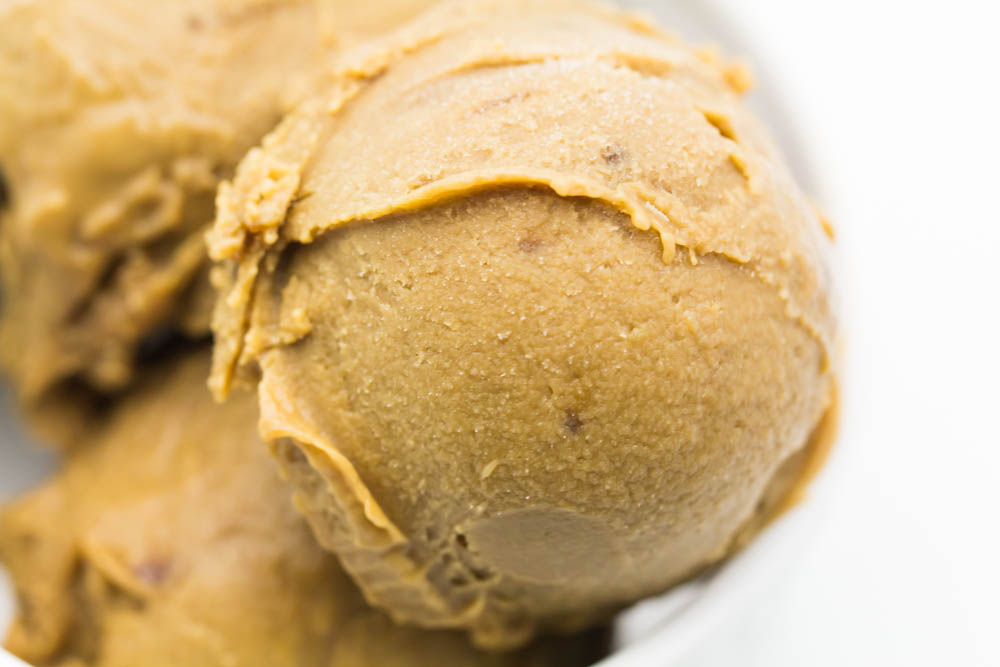 Lakritsglass / Licorice Ice Cream