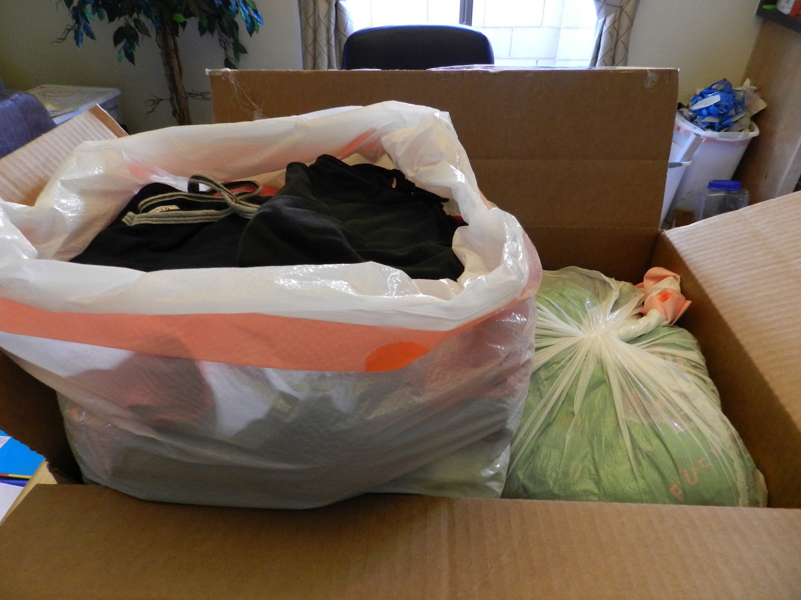 Hi! It's Jilly. Moving Tips Part 2