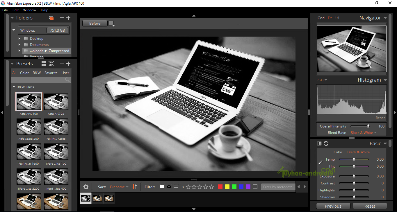 Alien Skin Exposure 2 For Mac