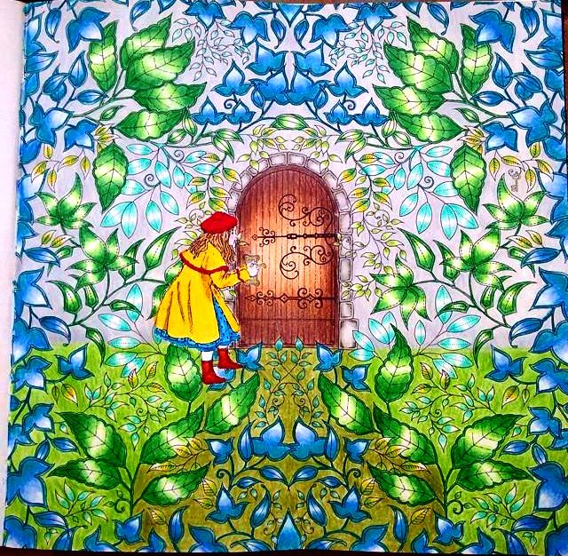 decoracao jardim secreto: colorir antiestresse para adultos: Jardim Secreto e Floresta Encantada decoracao jardim secreto: colorir antiestresse para adultos: Jardim Secreto e Floresta Encantada