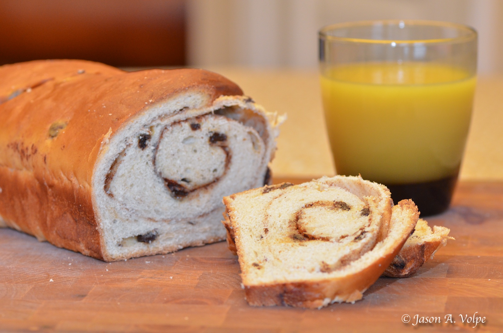 Confessions of a Cookaholic The World's Best Cinnamon Raisin Bread