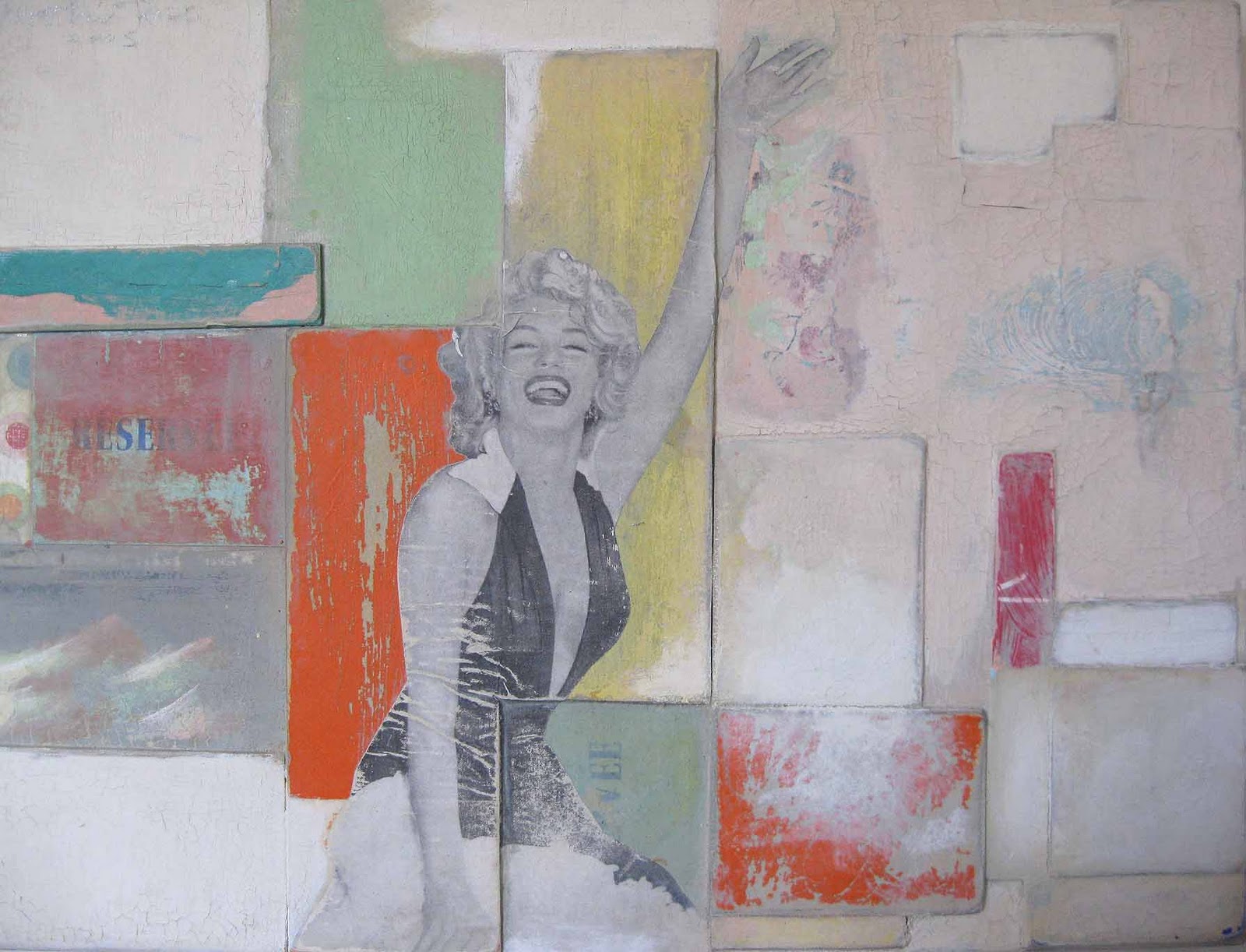 Schoko Casana Rosso 1960 2014 International Union Of Mail Artists