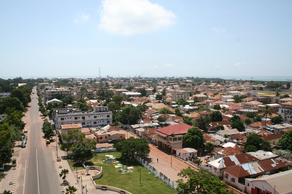 Banjul The Gambia
