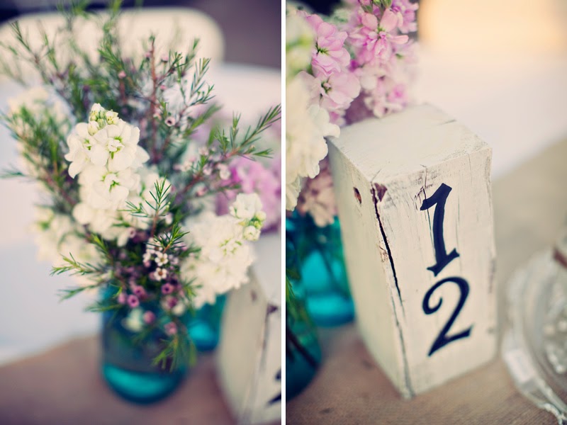 Wedding Table Decor Vintage Style Sonya Hamilton Designs