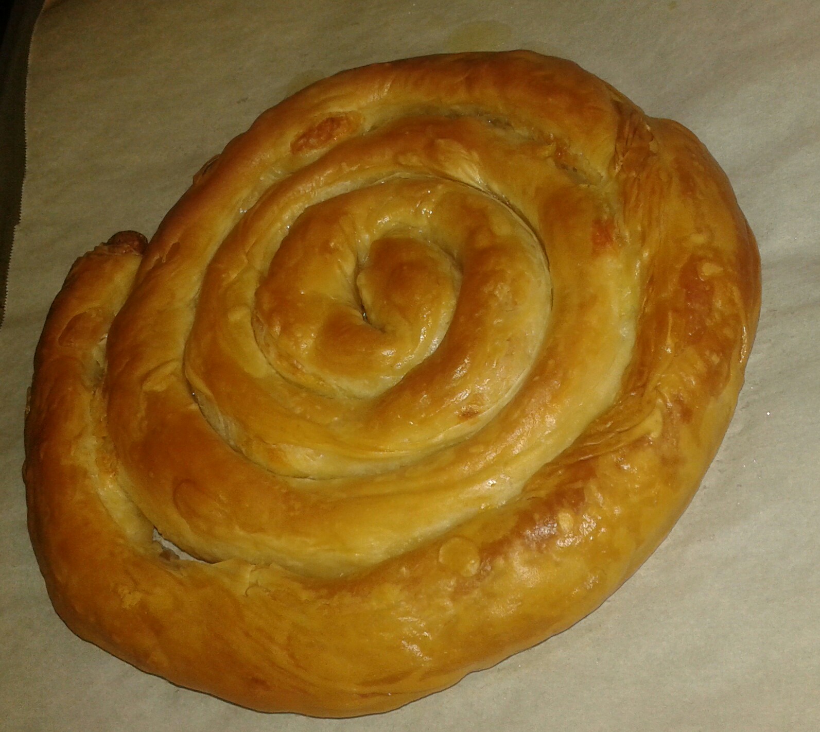 What's Good at Trader Joe's? Trader Joe's 5 Cheese Greek Spiral