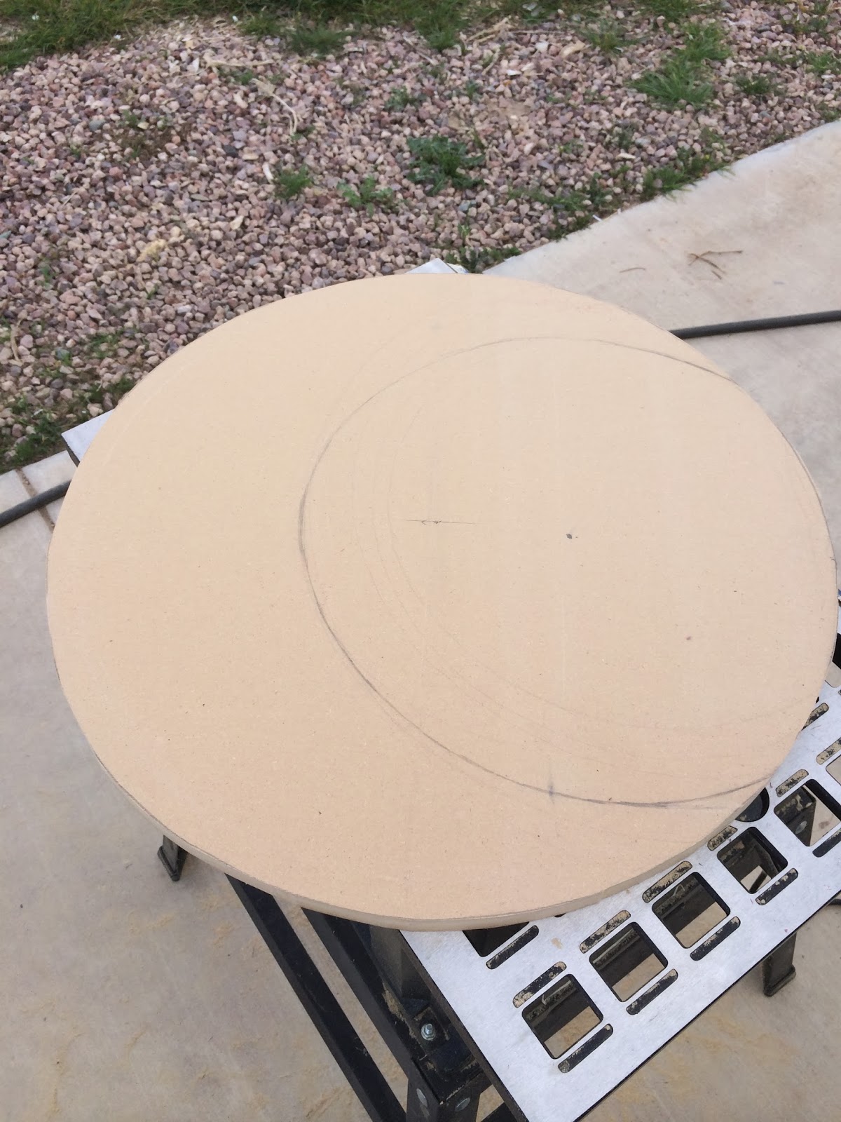 Deidre and Joseph Moon Bed Photo Prop