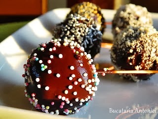 Cake pops