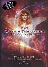Within Temptation-Mother earth tour
