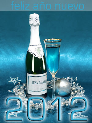 Bienvenido Año Nuevo 2012 (Celebremos juntos)