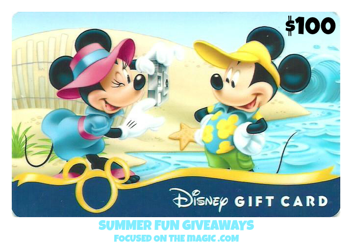 100 Disney Gift Card - 100 disney gift card giveaway focused on the magic 100 disney gift card giveaway 100 Disney Gift Card - 100 disney gift card giveaway focused on the magic 100 disney gift card giveaway