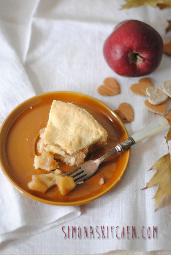 Apple Pie Caramellata di Gordon Ramsay Gordon Ramsay's Apple Pie
