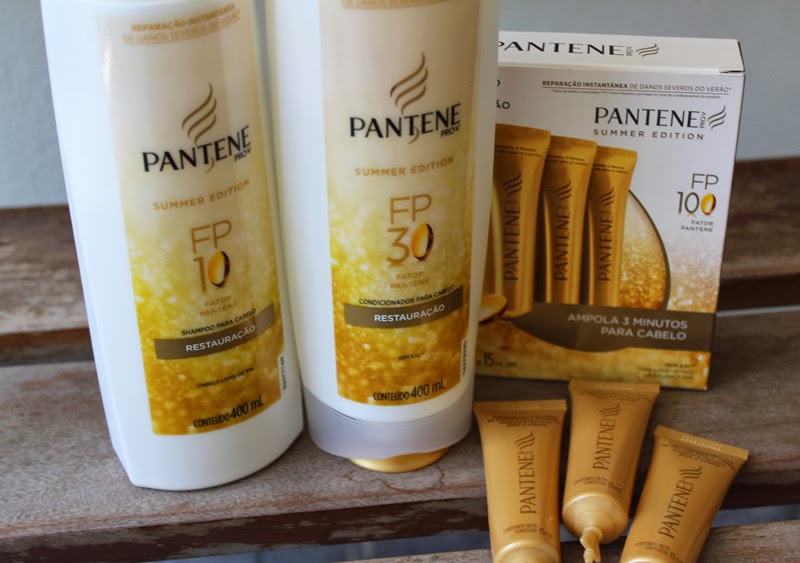 pantene_summer_edition S.O.S Cabelos no verão