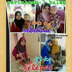 TESTIMONI SET KURUS SHAKLEE