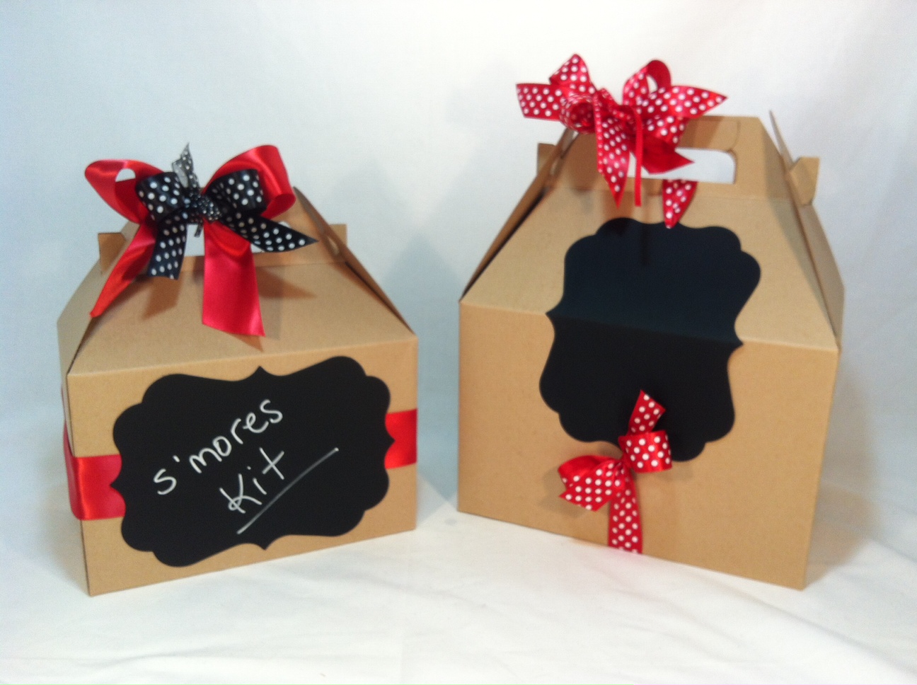 The Essential Packaging Store Blog Decorate A Gable Box!
