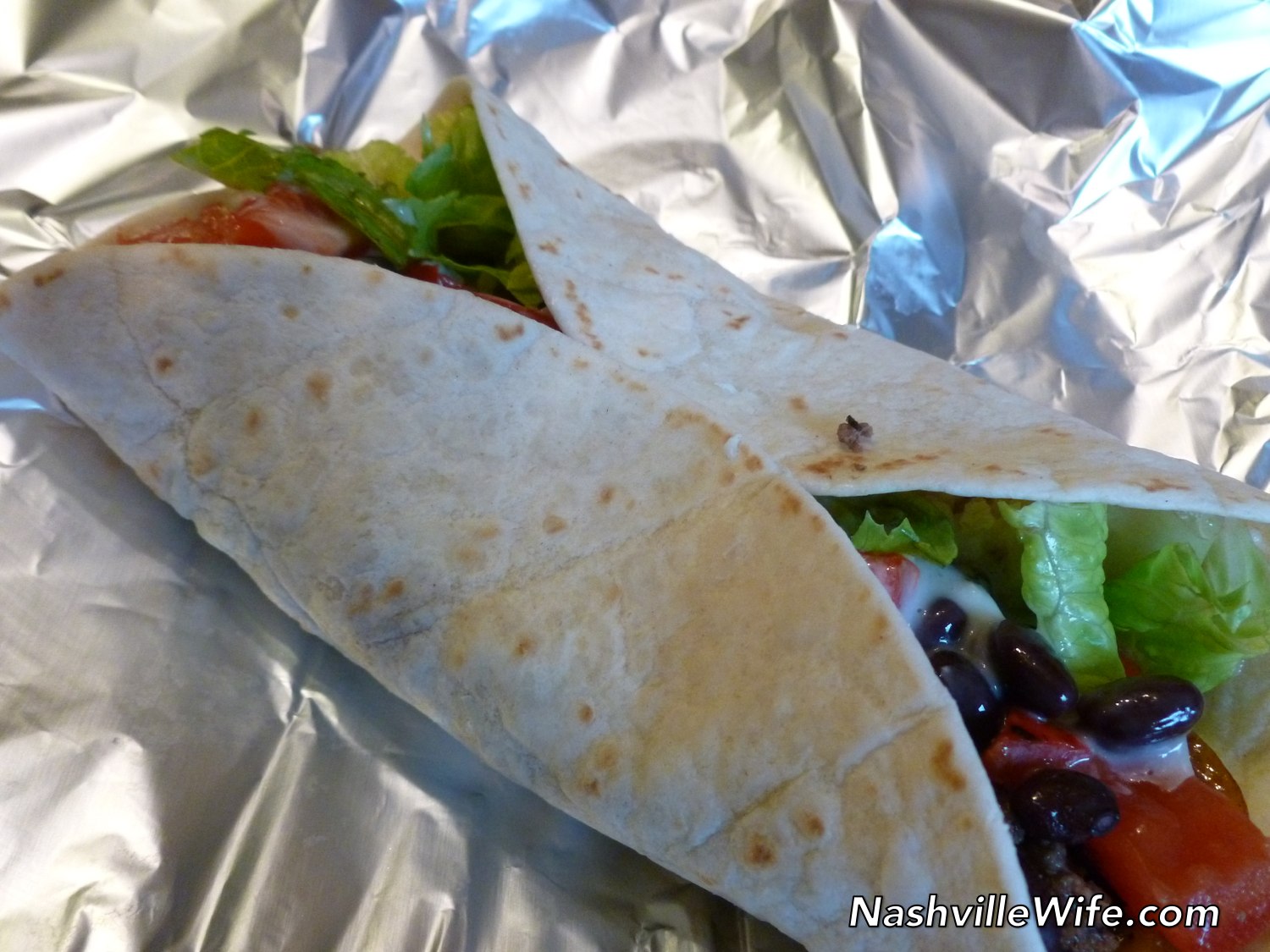 Nashville Wife Chipotle Burritos Part 2