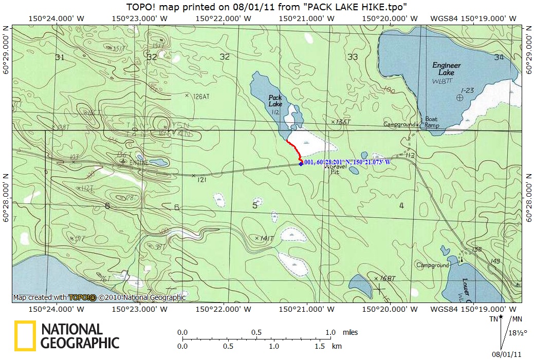 BASECAMP NIKISKIa couple hikes and a kayak trip