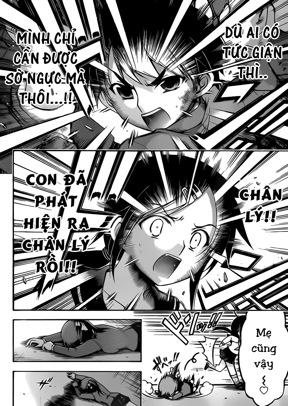 Sora no Otoshimono chap 61